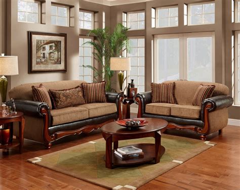 Find Suitable Living Room Furniture With Your Style