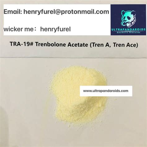 019 Trenbolone Acetate Tren A Ultrapandaroids Anabolic Steroids