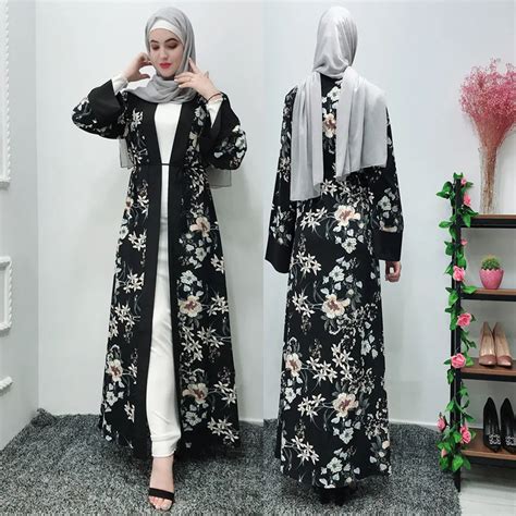2019 Ishowtienda Brand Summer Muslim Clothes Muslim Women Long Maxi