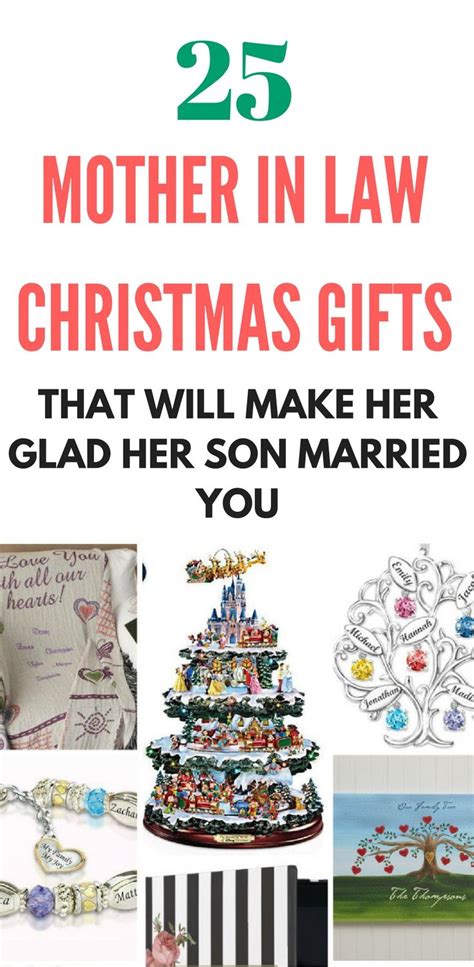 Find thoughtful gifts for mother in law such as coffee of the month club, wine soaps, birth month find the best gift ideas for mother in law who has everything. Mother in Law Christmas Gifts 2021 - 30+ Impressive ...