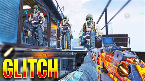 You Must Try These Glitches In Cod Mobile Youtube