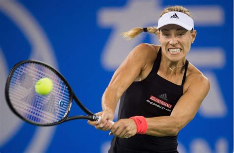 Turn to the wta for the best coverage of your favorite players! Angelique Kerber: Eine Runde weiter im WTA-Turnier im ...