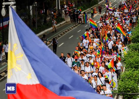 Loud And Proud Lgbtqia Communities Celebrate Pride Month In Qc Makati