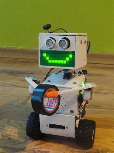 Ledko Robotshop Community Diy Robot Kids Engineering Projects