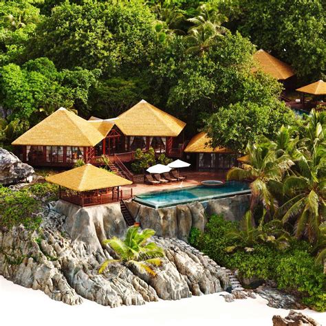 Fregate Island Private Reserve Seychelles Best All Inclusive Resorts Honeymoon Hotels