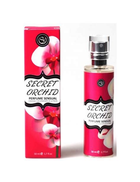 Parfum Aux Phéromones Secret Orchid 50 Ml 3496