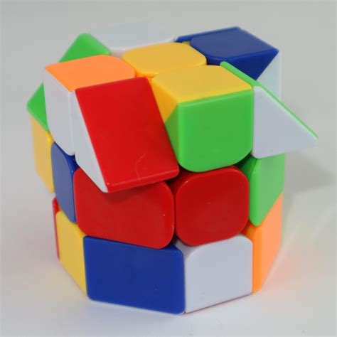 Zcube Octagonal 3 Layer 3x3 Los Mundos De Rubik