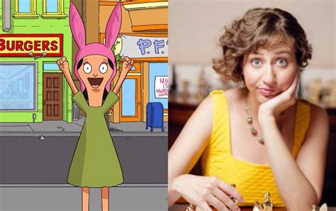 Comedian Who Voices Louise Belcher In Bob S Burgers Crossword Iqs Executive