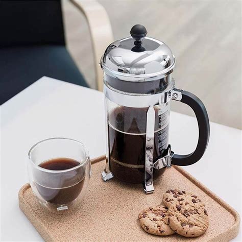 Most helpful with all the steps to follow. French Press Coffee Maker PL120 - Mocita-China Coffee ...