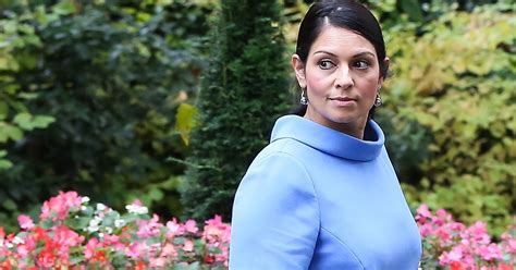 Priti Patel Ordered To Fly Back To Uk By Theresa May After