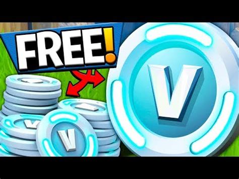 Free v bucks codes in fortnite battle royale chapter 2 game, is verry common question from all players. THE *ONLY* WAY TO GET FREE V BUCKS IN FORTNITE?! - YouTube