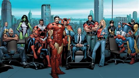 Find over 100+ of the best free marvel images. Marvel Characters Wallpaper ·① WallpaperTag