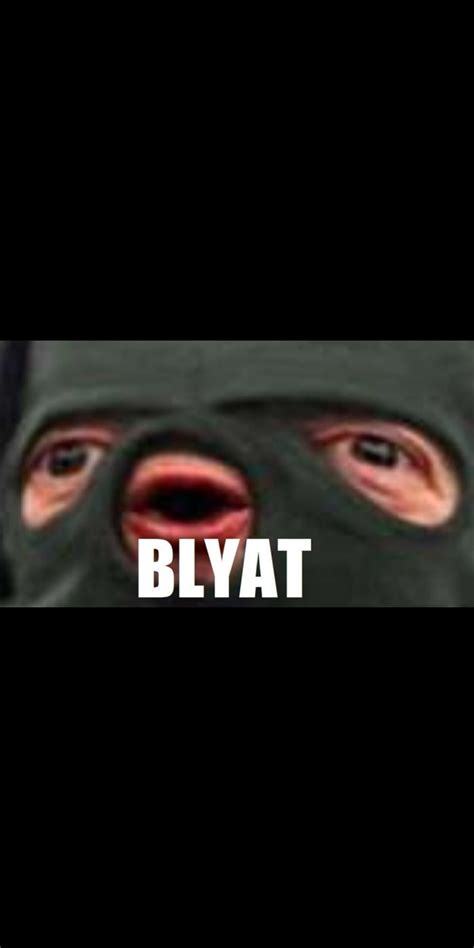 Blyat That Is All Insurgencyconsole
