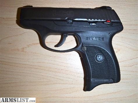 Armslist For Sale Ruger Lc9 9mm Sub Compact Lnib