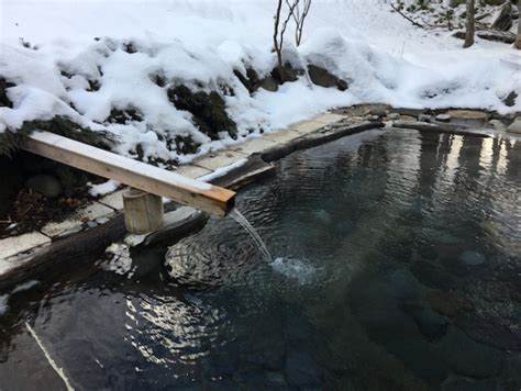 Hot Springs In Hokkaido Enjoying A Soak In The Chill Of Hokkaidos Winter Jr Times