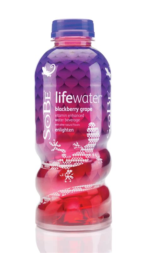 Sobe Lifewater Behance