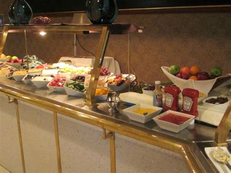 Breakfast - Picture of Hilton Montreal/Laval, Laval - TripAdvisor