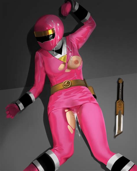 Pink Ranger Luscious Hentai Manga And Porn