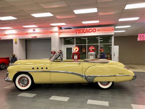 1949 Buick Roadmaster Auto Investors