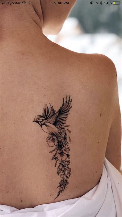 Pin By Daria On Татуировки Bird Tattoos Arm Robin Bird Tattoos Bird Tattoos For Women