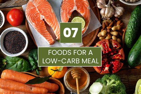 Top 7 Foods For Low Carb Diet — Healthy Diabetes