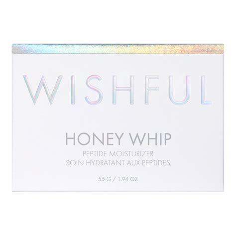 Buy Wishful Honey Whip Peptide Moisturizer Sephora Singapore