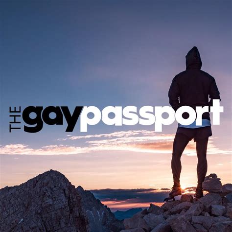 The Gay Passport