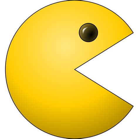 18+ Pacman Svg Free Pics Free SVG files | Silhouette and Cricut Cutting