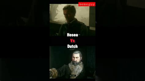 hosea matthews vs dutch van der linde who will win edit redredemption2 youtube