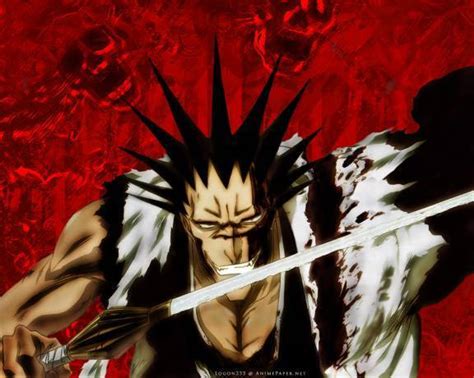 Kenpachi Bleach Anime Photo 10065523 Fanpop