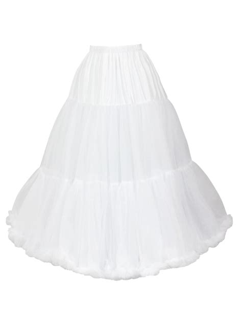 Petticoat White From Vivien Of Holloway