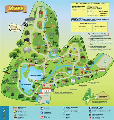 Dapatkan promo bali zoo dengan memesan tiket di traveloka.com. Zoo Negara Malaysia Ticket | Ticket2u