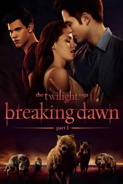 Watch The Twilight Saga: Breaking Dawn - Part 1 (2011) Free Online