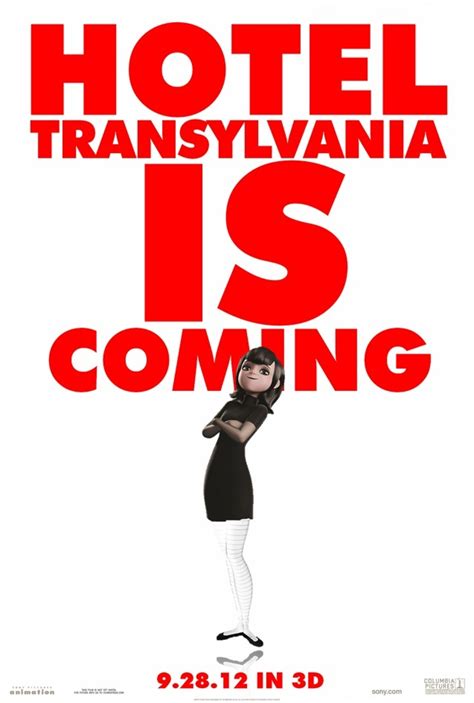 Monster pets short released to celebrate pets day. Hotel Transylvania - Sony Pictures Animation Wiki