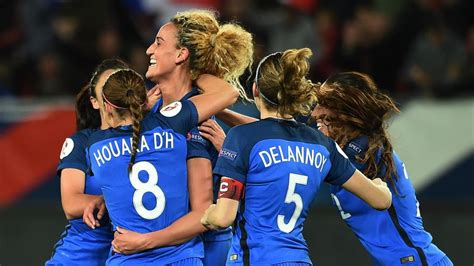 La france dépasse la barre des 200.000 licenciées. Regarder le match de l'Euro Féminin de football Suisse ...