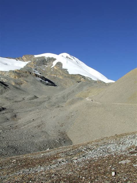 Free Download Hd Wallpaper Mountains Landscape Trekking Himalayan