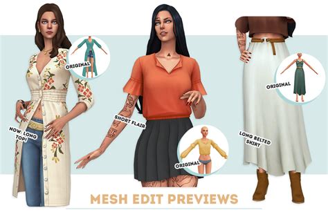Paranormal Add On Pack Solistair On Patreon In 2021 Sims 4