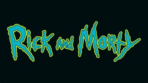 Logo Dan Simbol Rick And Morty Arti Sejarah PNG Merek