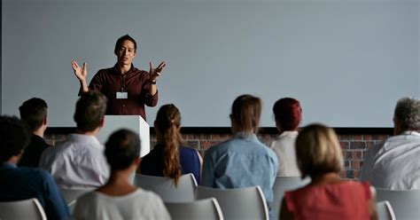 6 Simple Ways To Improve Your Public Speaking Skills