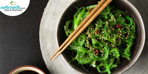 Wakame Nutrition Health Benefits Uses Recipe And Side Effects Of