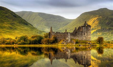 hidden beautiful places in scotland photos