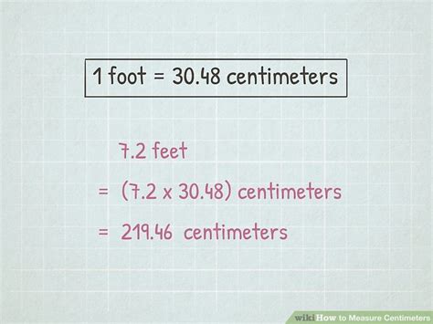 4 Easy Ways To Measure Centimeters With Pictures