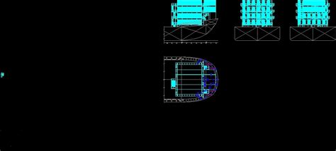 Sea Container Dwg Block For Autocad Designs Cad