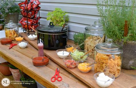 Chicken, pork and beef are the most common meat fillings for tacos. Graduation Party Essentials - Superior Celebrations Blog
