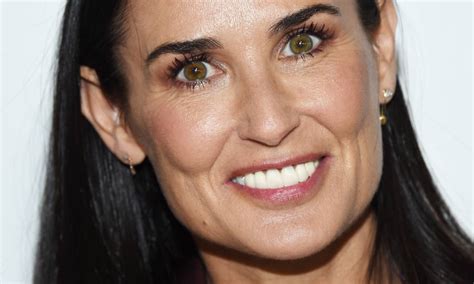 Demi Moore Wows In String Bikini Selfie During Vacation And Sparks