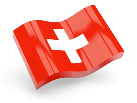 Transparent Switzerland Flag Map Switzerland National Flag