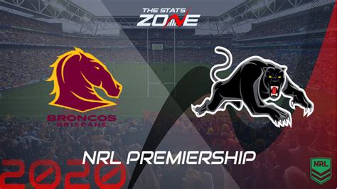 We're heading down a path where almost every player on the field will be a bit over 180cm tall and about 100kg. 2020 NRL - Brisbane Broncos vs Penrith Panthers Preview ...