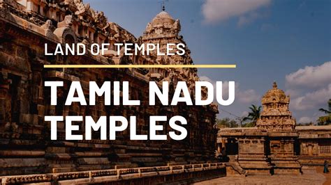 8 Famous Hindu Temples In Tamil Nadu Land Of Temples In India Travel