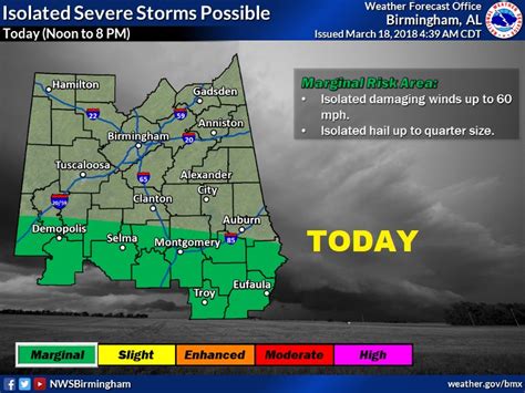 Severe Weather Threat Today And Especially Monday Special Sunday Video