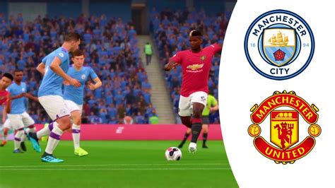 Manchester city recorded four wins and one draw in the previous five matches in all competitions. Manchester United vs Manchester CITY Premier Legaue Match ...